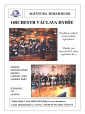 Orchestr Václava Hybše
